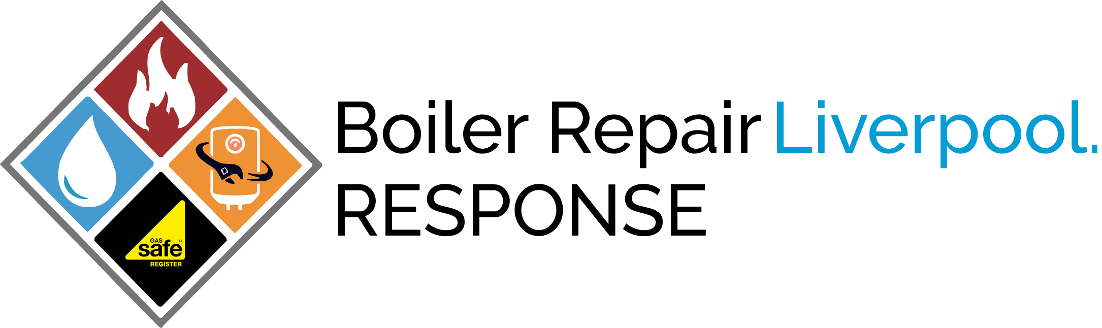 Boiler Repair Liverpool Logo