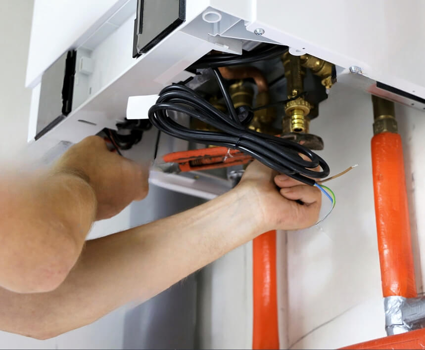 Approved Boiler Installation Services Liverpool