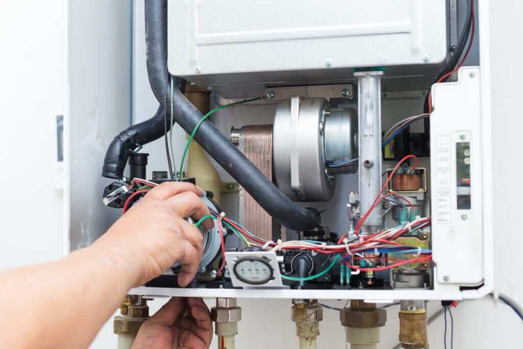 boiler repair liverpool uk
