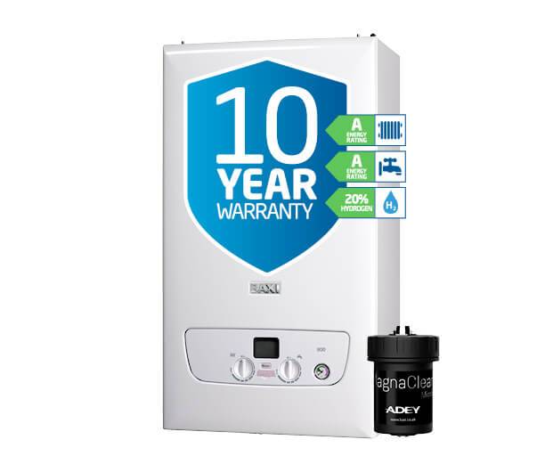 products baxi 600combi