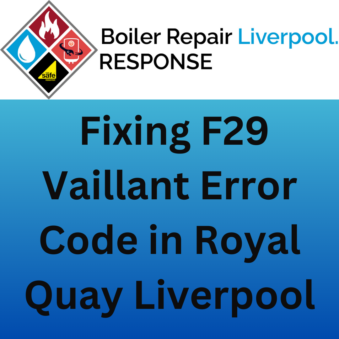 F29 Vaillant Error Code