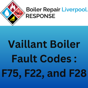 Vaillant Boiler Fault Codes