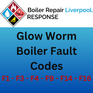 Glow Worm Boiler Fault Codes