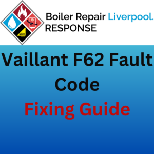 Vaillant F62 Fault Code